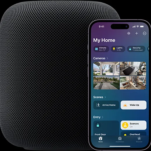 купить Украина Apple HomePod 2 2023 White (MQJ83)