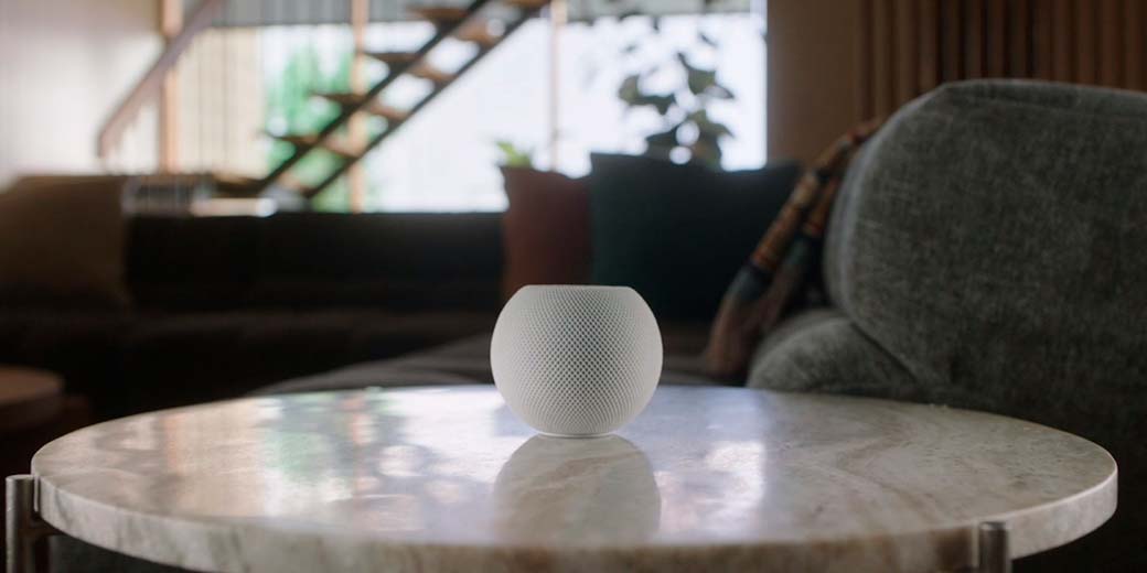 Apple HomePod mini (2021) Yellow Купить