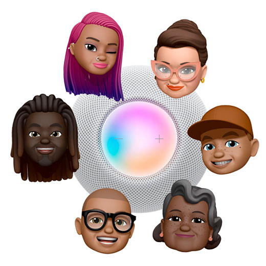 Apple HomePod mini (2021) Yellow цена