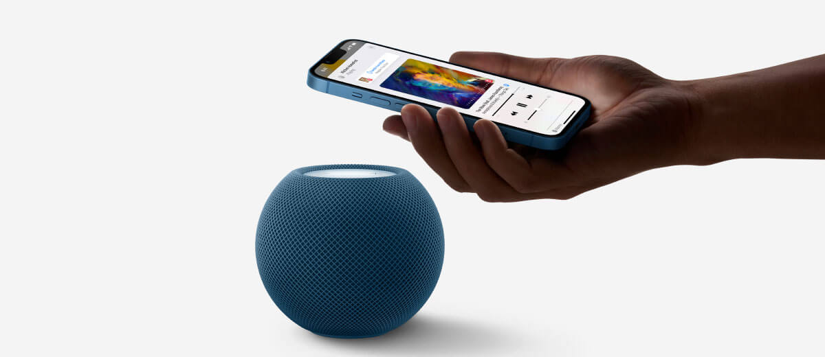 Apple HomePod mini (2021) Yellow цена