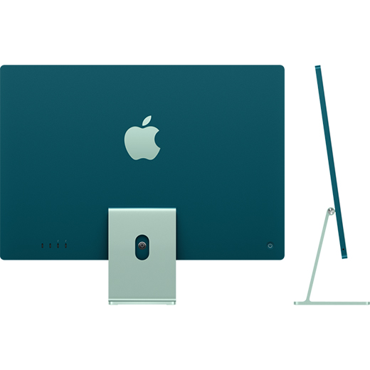Apple iMac 24" M1 (2021) 256GB Silver (MGTF3UA/A) Официальный UA