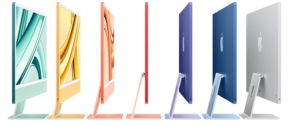 Apple iMac 24" M3 (2023) 