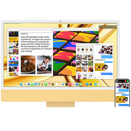 Apple iMac 24" M3 (2023) 
