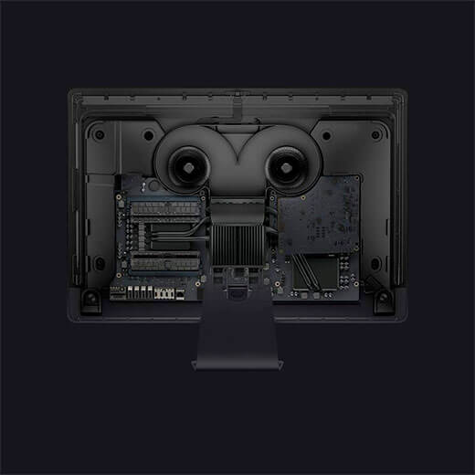 Apple iMac Pro 27-inch Retina 5K Display 2017 (MHLV3) Официальный UA Новые инженерные решения