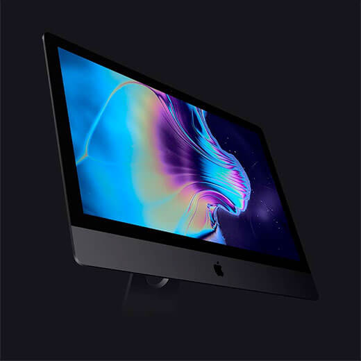 Apple iMac Pro 27-inch Retina 5K Display 2017 (MHLV3) Официальный UA Retina 5K &mdash; для превращения нереального в реальное
