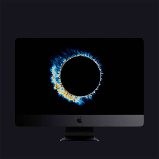 Apple iMac Pro 27-inch Retina 5K Display 2017 (MHLV3) Офіційний UA Універсальність