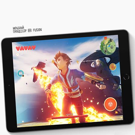 Apple iPad 7 (2019) Wi-Fi 32Gb Gold (MW762) Купити в Києві, Україні