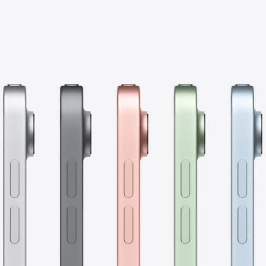 Apple iPad Air 4 (2020) Wi-Fi + Cellular 64Gb Silver (MYGX2RK/A) Офіційний UA