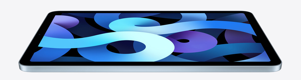 Apple iPad Air 4 (2020) Wi-Fi + Cellular 64Gb Silver (MYGX2RK/A) Офіційний UA