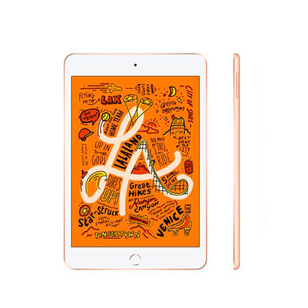 Apple iPad Mini 5 (2019) Wi-Fi+Cellular 64Gb Silver (MUX62RK/A) Офіційний UA