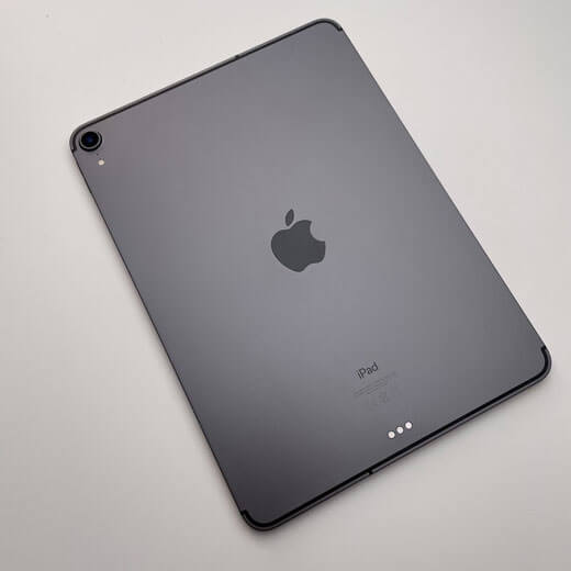 Apple iPad Pro 11 "(2018) Wi-Fi + Cellular 512GB Space Gray (MTXT2) б / у