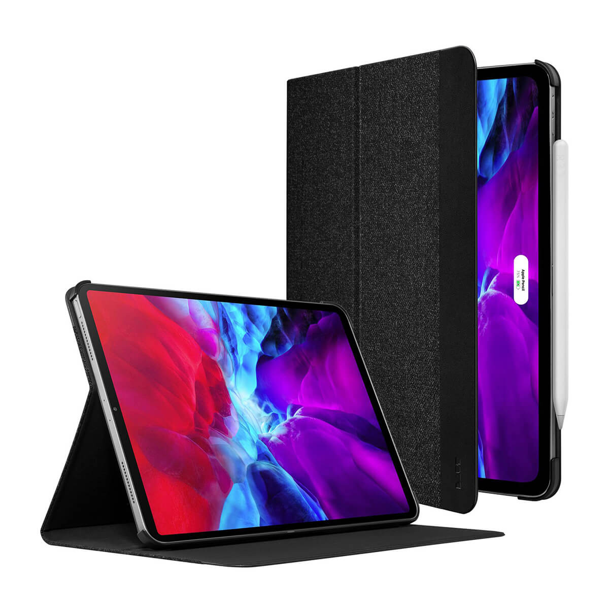 Чехол-книжка для Apple iPad Pro 12.9" (2020/2018) Laut Inflig