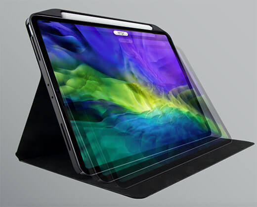Чехол-книжка для Apple iPad Pro (2020/2018) SwitchEasy CoverBuddy Folio Lite