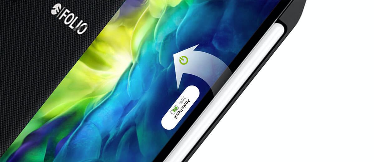 Чехол-книжка для Apple iPad Pro (2020/2018) SwitchEasy CoverBuddy Folio Lite