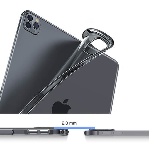 Чехол для Apple iPad Pro 12.9" (2020) ESR Rebound Soft Protective Case