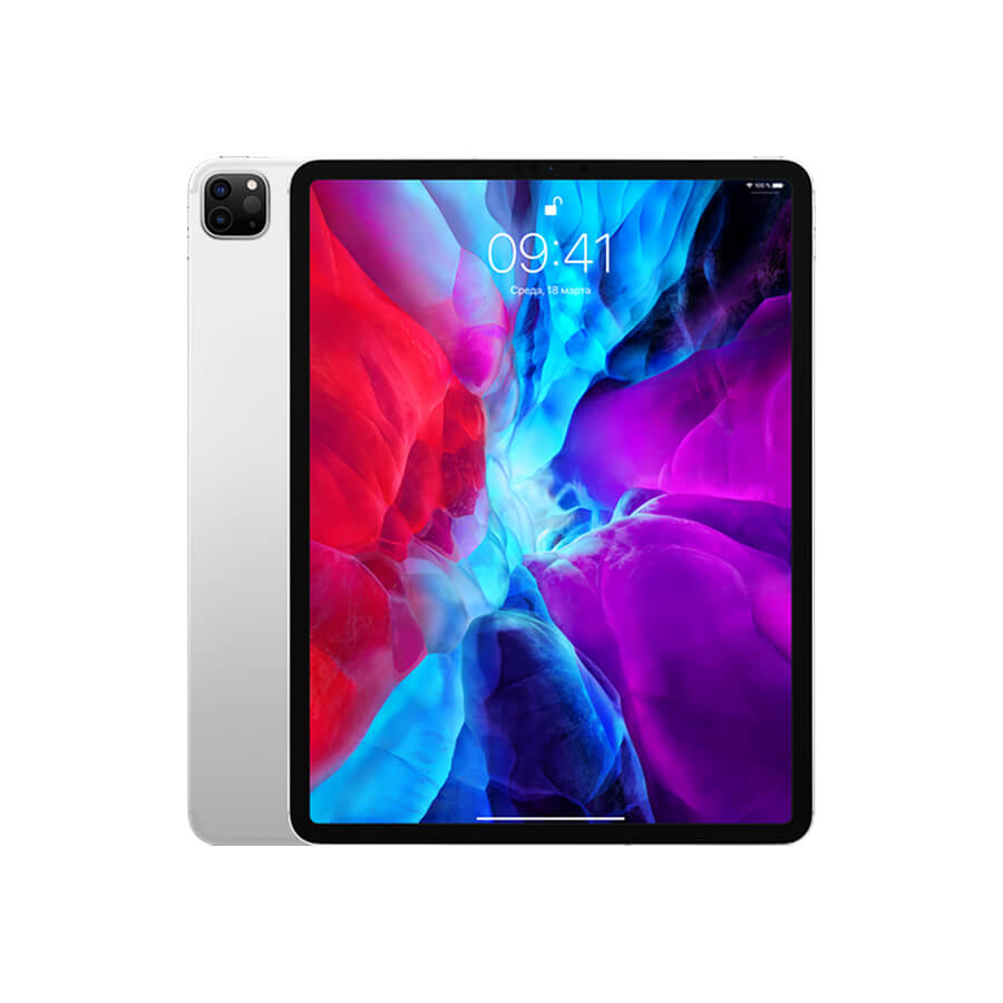 Apple iPad Pro 12.9" (2020) Wi-Fi+Cellular  128Gb Space Gray (MY3J2)