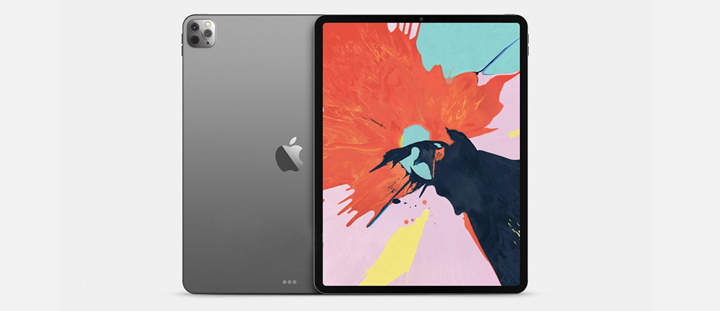 Apple iPad Pro (2020) 128Gb Space Gray