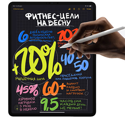 Apple iPad Pro 12.9 "(2020)