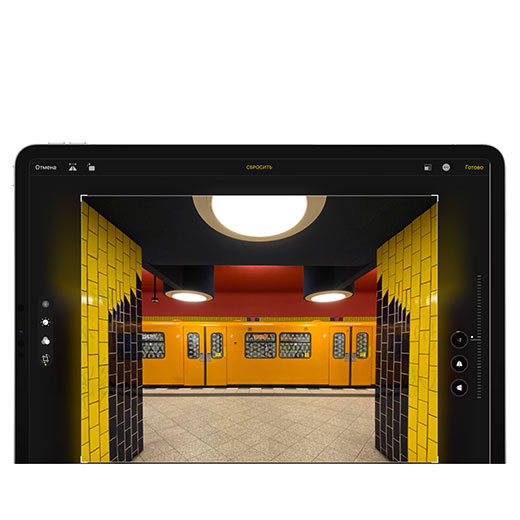 Apple iPad Pro 12.9 "(2020)