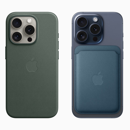 Новий Apple iPhone 15 Ultra в Україні