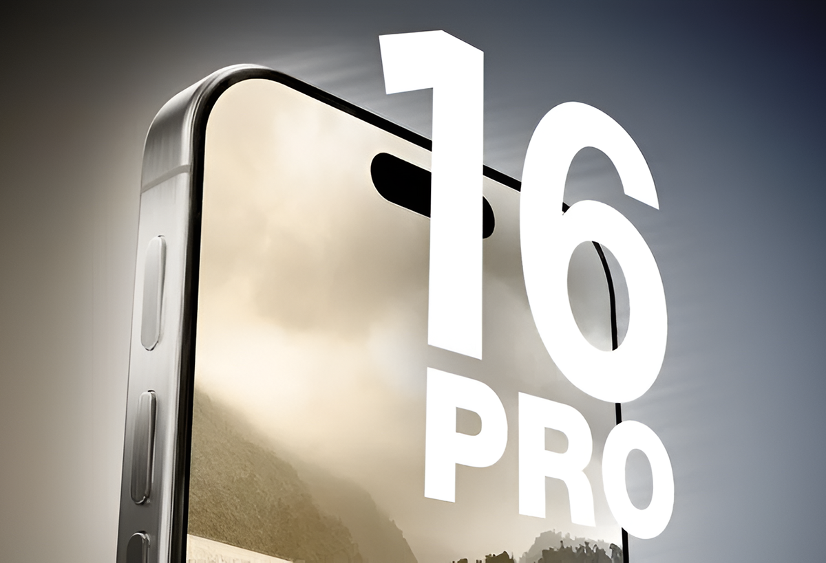 Новый Apple iPhone 16 Ppro
