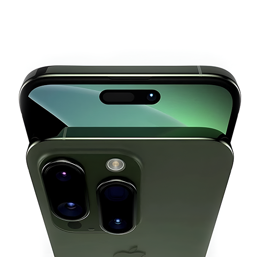 Камера Apple iPhone 16 Pro Max