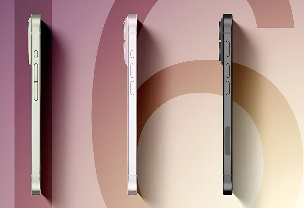 Новий Apple iPhone 16 Pro Max