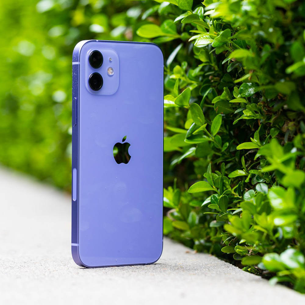 б/в iPhone 12 64Gb Blue (MGH93 | MGJ83), у відмінному стані купити в Києві, в Україні