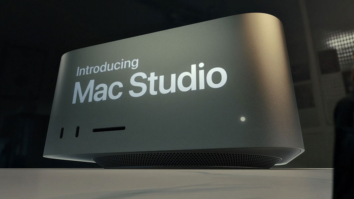 Apple Mac Studio M1 Ultra (2022) 4Tb (Z14K) Купити. Ціна в Україні