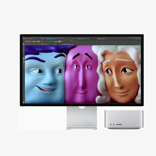 Новинка &mdash; Apple Mac Studio M2 Max (2024) 1Tb (MQH63)