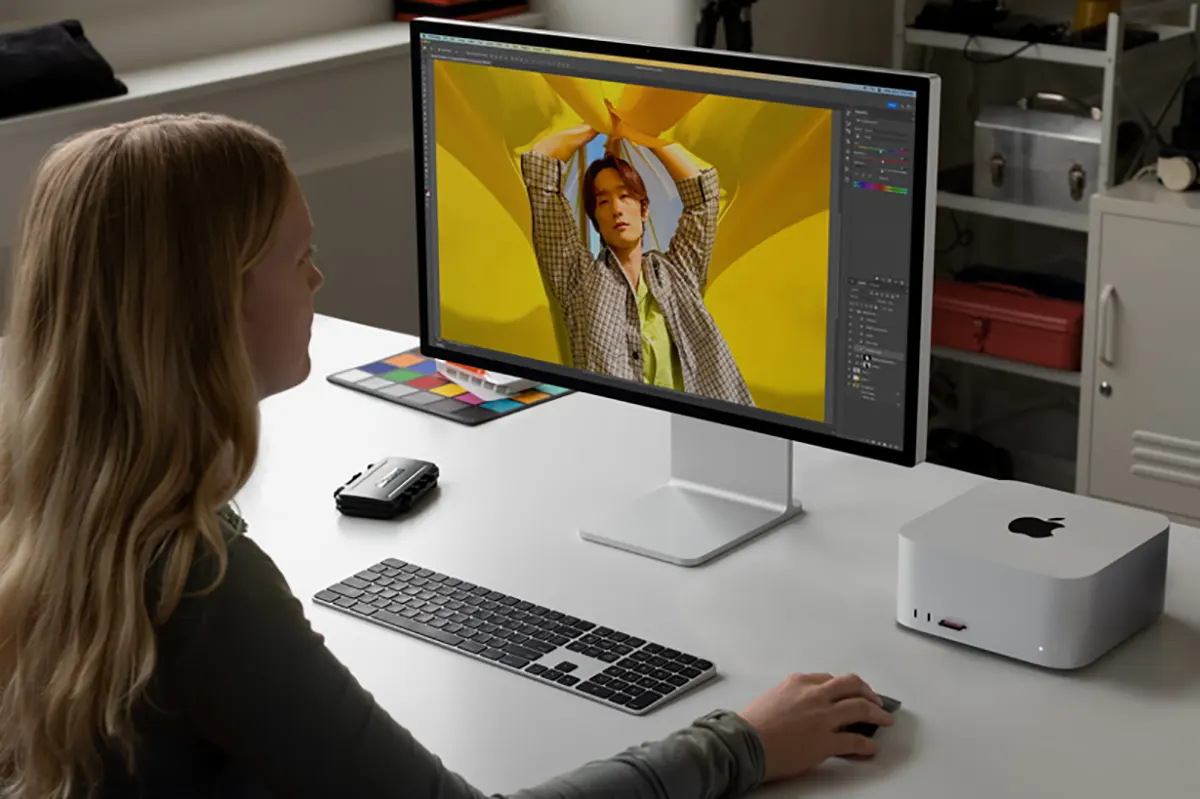 Apple Mac Studio M2 Max (2024) 1Tb (MQH63) купить Украина