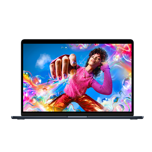 Тонкий экран Apple MacBook Air 15" M2 2TB Midnight 2023