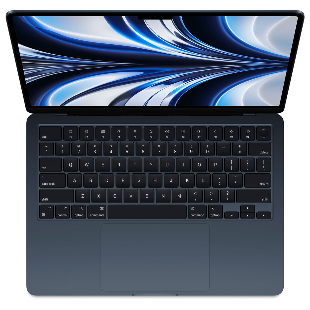 Σχεδιασμός Apple MacBook Air 13,6" M2 256GB Starlight 2022 (MLY23)