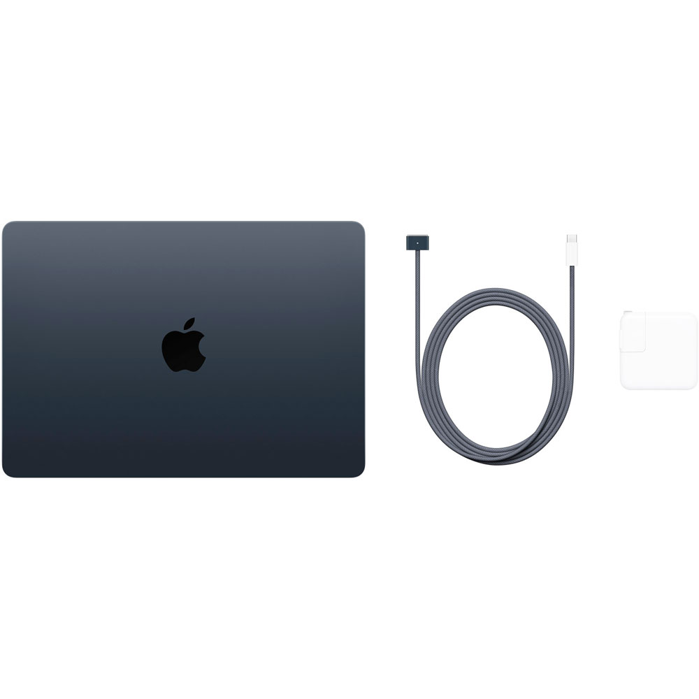 Ολοκληρωμένο σετ Apple MacBook Air 13,6" M2 256GB Starlight 2022 (MLY23)