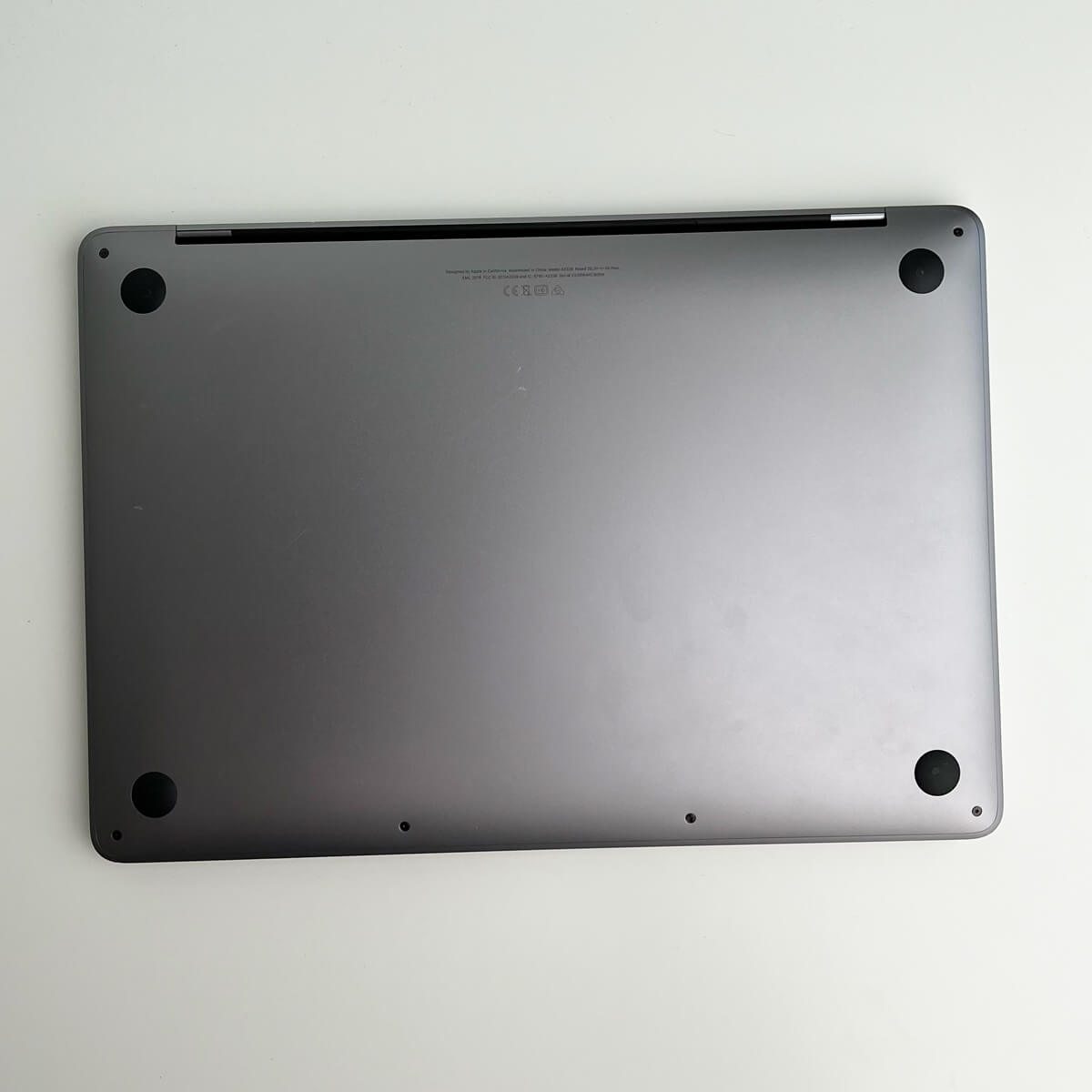Цена Apple MacBook Pro 13" M1 512GB Space Gray (2020) (Z11C000E4) б/у