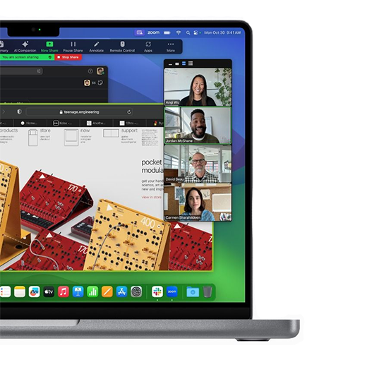 Apple MacBook Pro 14" M3 512GB Space Gray 2023