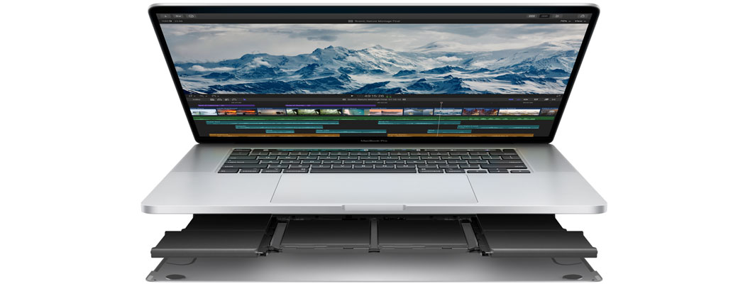 Качественный ремонт MacBook Pro 16