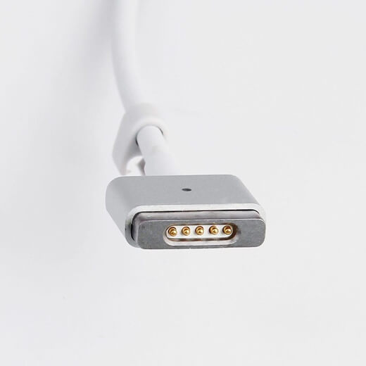Оригинальный блок питания Apple MagSafe 2 Power Adapter 60W для MacBook Pro Retina 13″ (MD565)