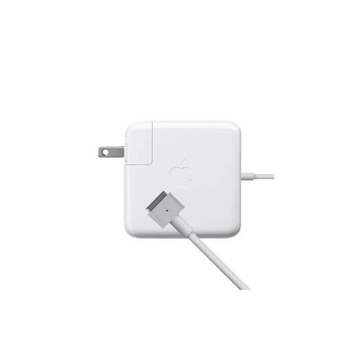 Оригинальный блок питания Apple MagSafe 2 Power Adapter 60W для MacBook Pro Retina 13″(MD565)