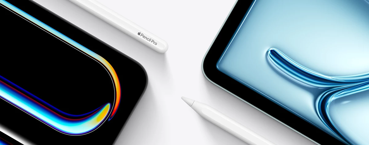 Стилус Apple Pencil Pro 2024 (MX2D3) &mdash;купити