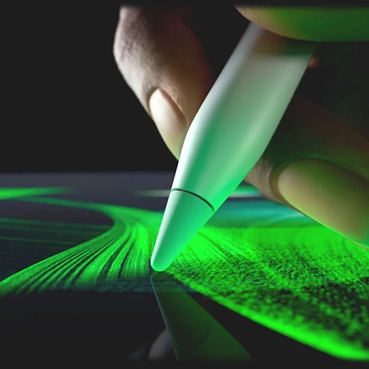 Іноваційний стилус Apple Pencil Pro 2024 (MX2D3)