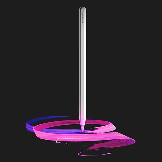 Стилус Apple Pencil Pro 2024 (MX2D3) &mdash; характеристики