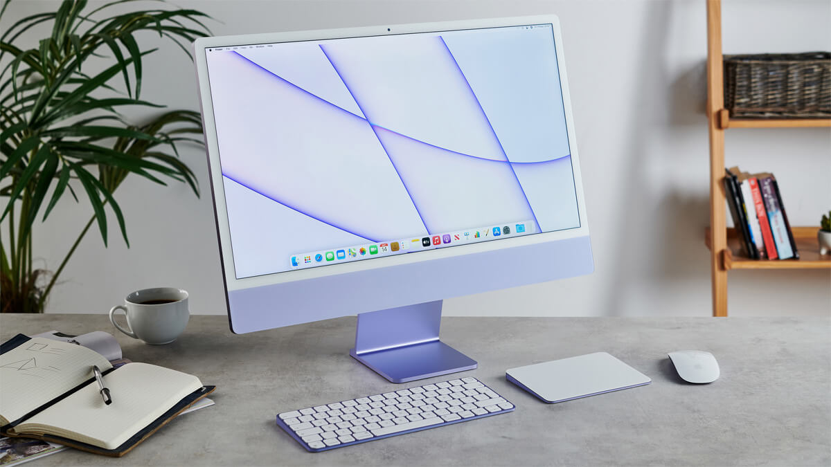 iMac 2021