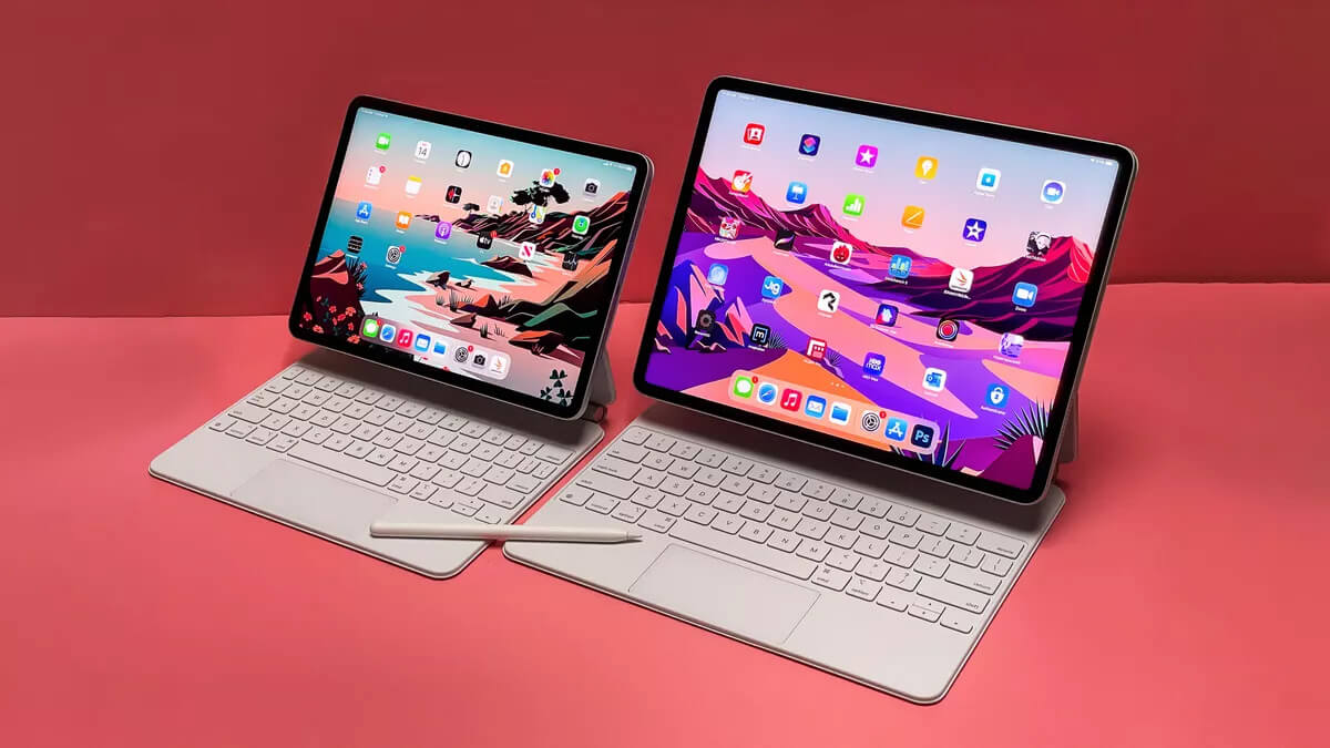 iPad Pro 2021