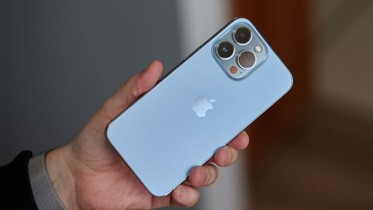 iPhone 13 Pro 