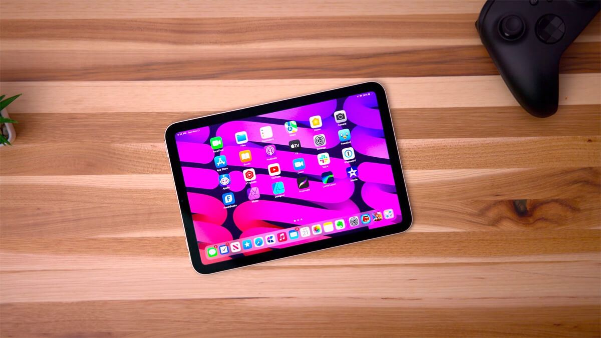 iPad mini 6