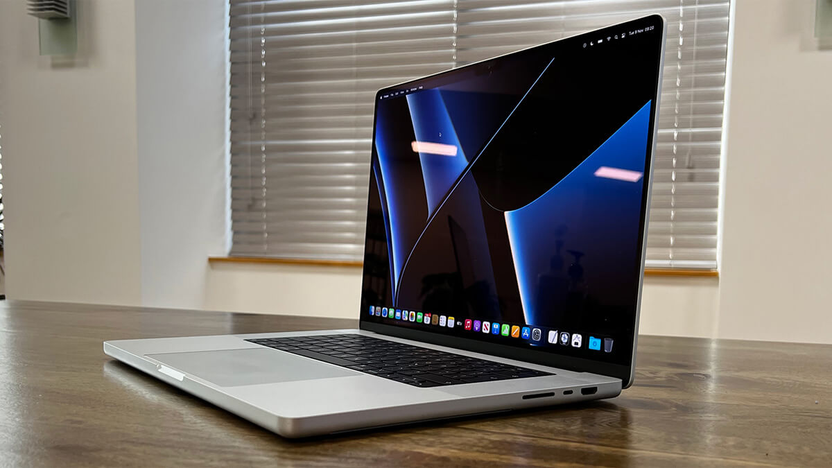 MacBook Pro 2021