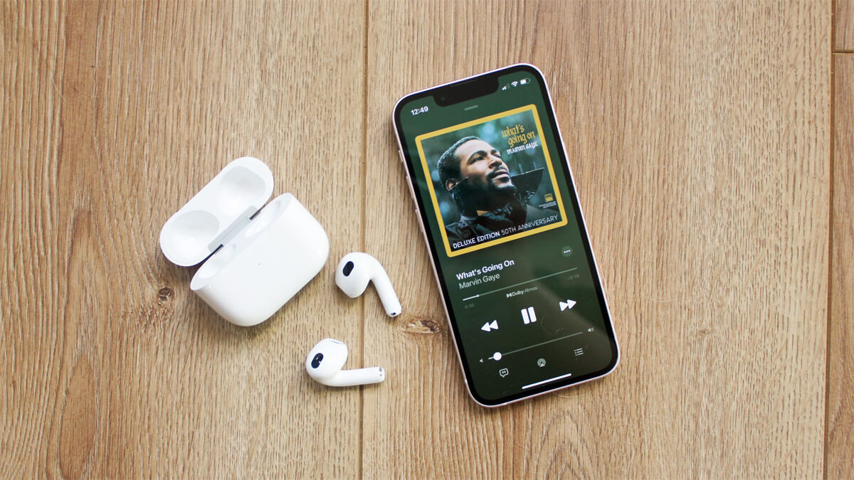 AirPods 3