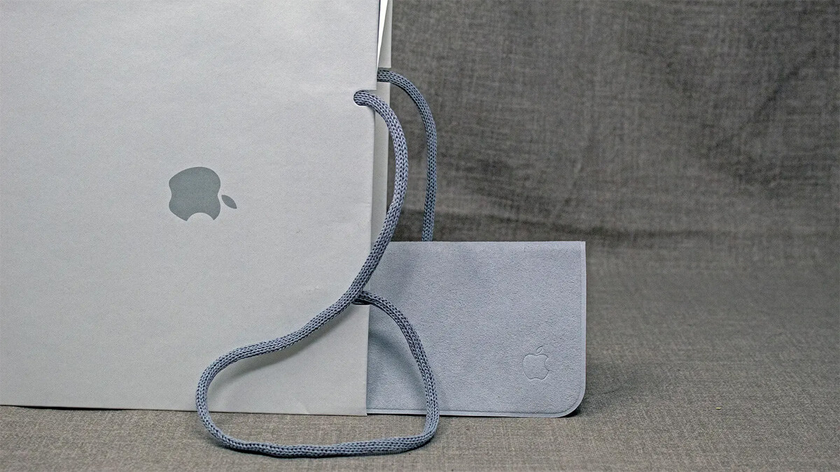 Салфетка Apple