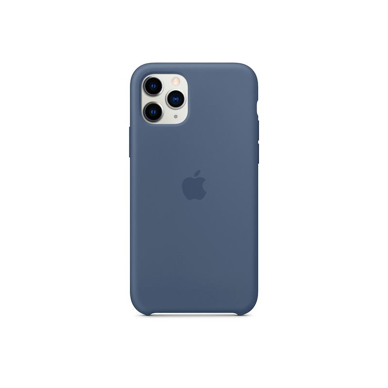 Силиконовый чехол Apple Silicone Case Cactus (MY1G2) для iPhone 11 Pro Max